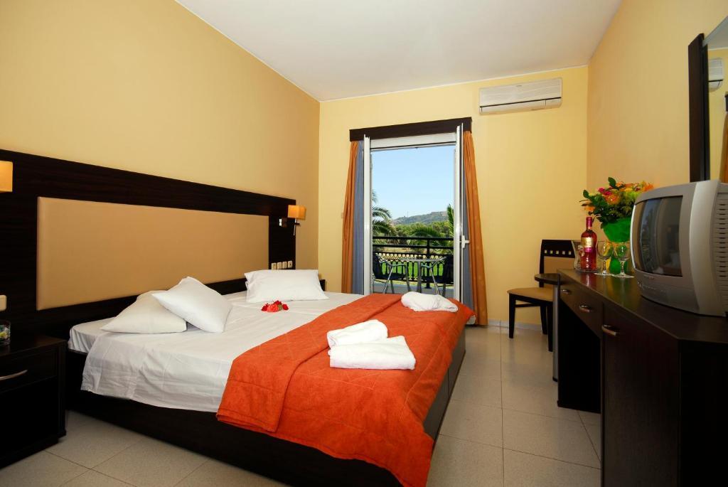 Hotel Denny'S Inn Alimos Oda fotoğraf